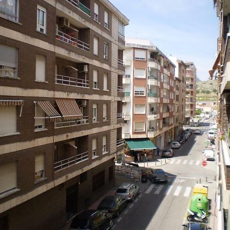 Apartamento Cardenal Cisneros Гандия Экстерьер фото