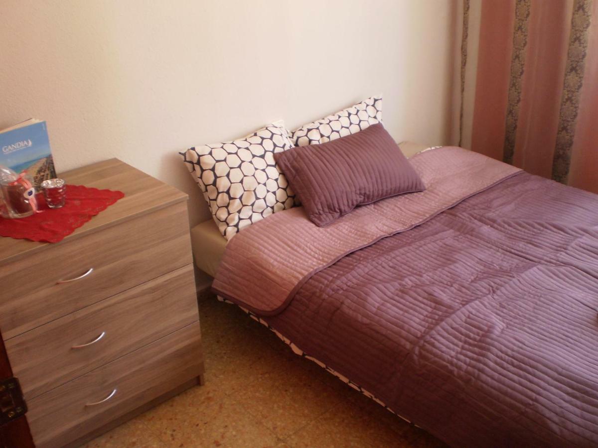 Apartamento Cardenal Cisneros Гандия Экстерьер фото