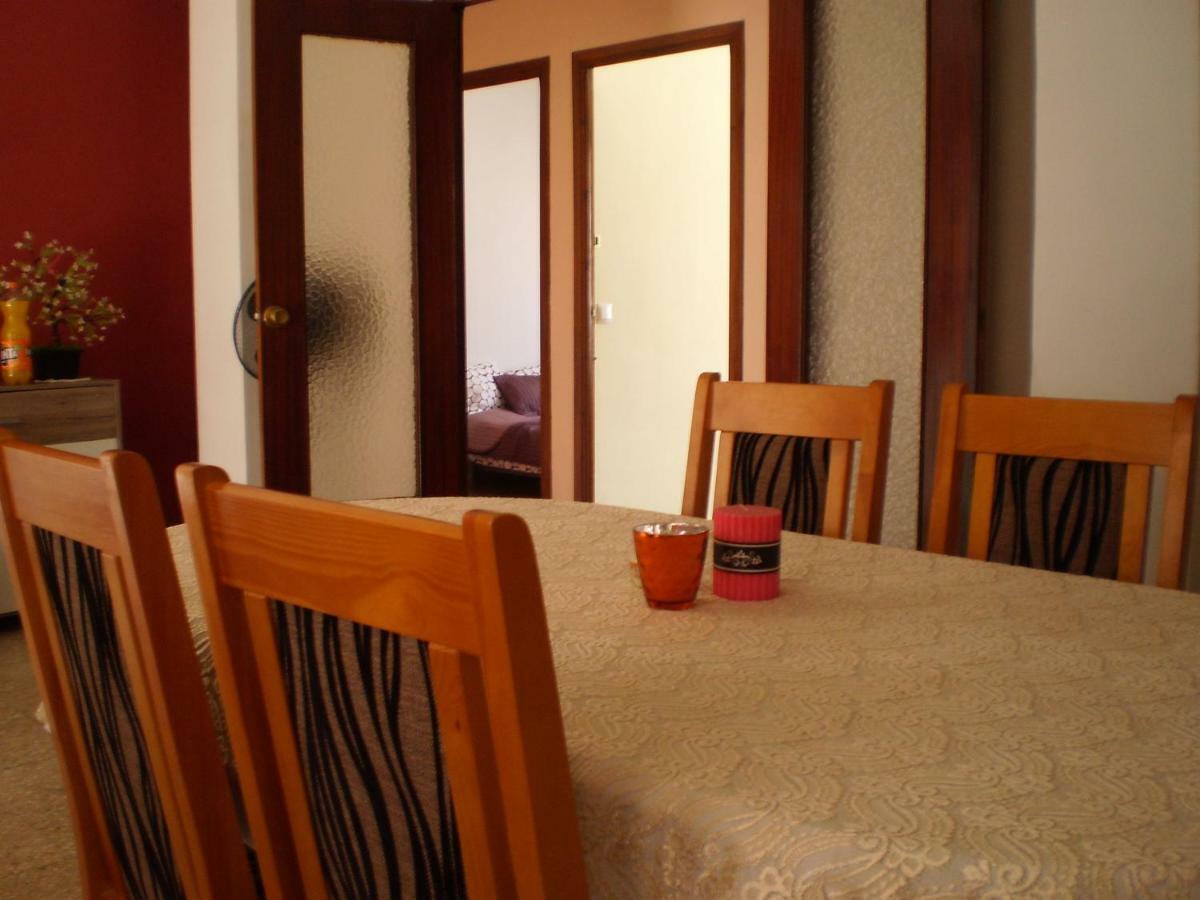 Apartamento Cardenal Cisneros Гандия Экстерьер фото