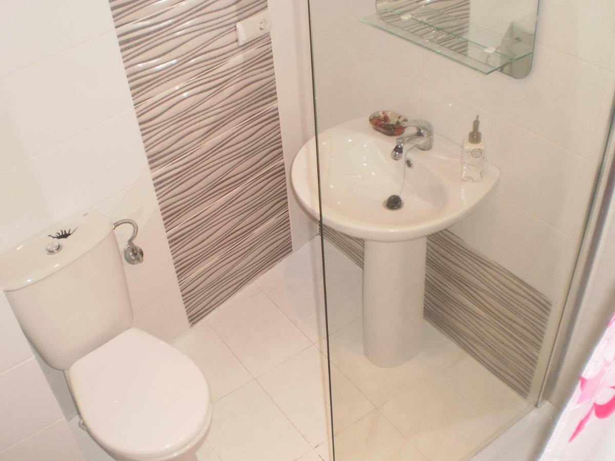 Apartamento Cardenal Cisneros Гандия Экстерьер фото