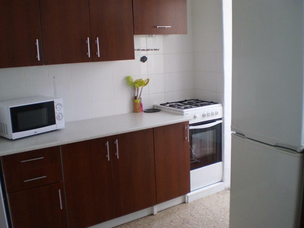 Apartamento Cardenal Cisneros Гандия Экстерьер фото