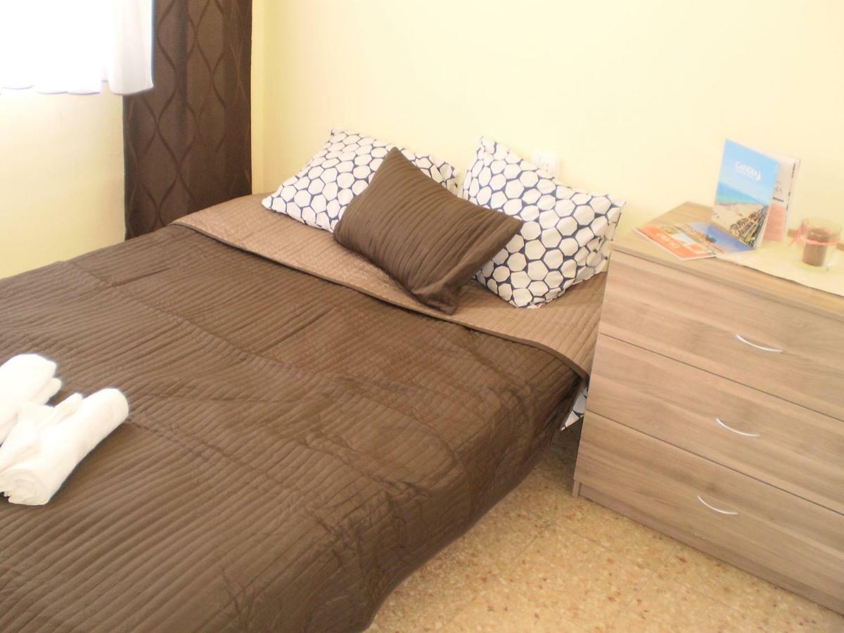 Apartamento Cardenal Cisneros Гандия Экстерьер фото