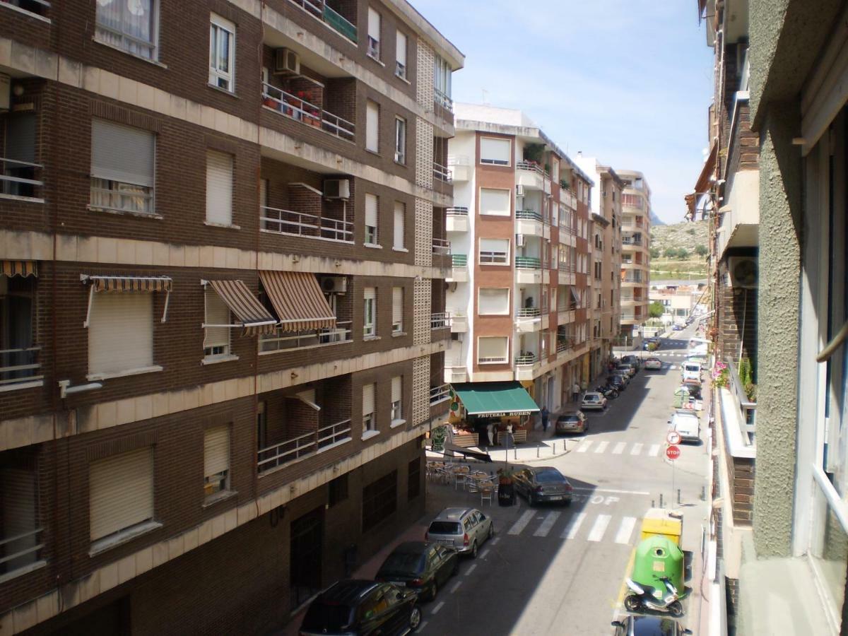 Apartamento Cardenal Cisneros Гандия Экстерьер фото