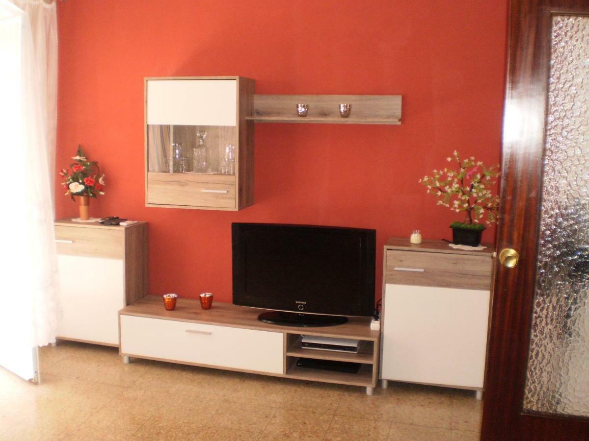 Apartamento Cardenal Cisneros Гандия Экстерьер фото